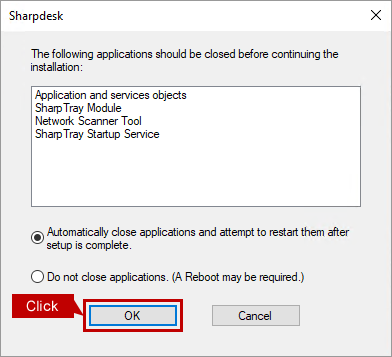 sharpdesk / network scanner tool v3.31 for windows 7